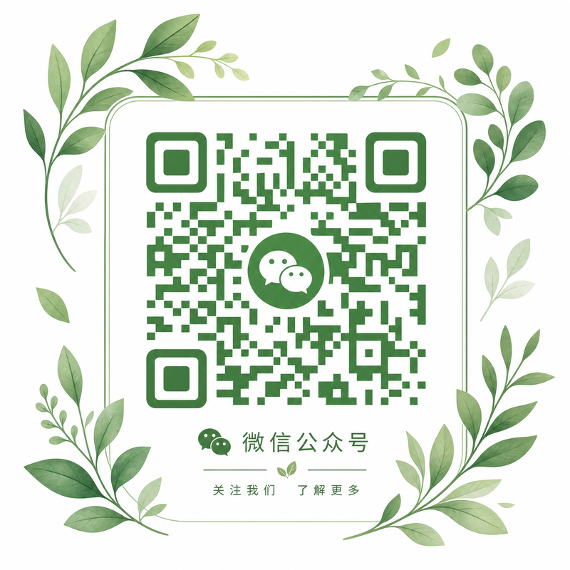 萝莉岛公众号二维码